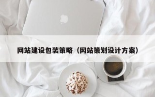 莘县网站建设包装策略（网站策划设计方案）